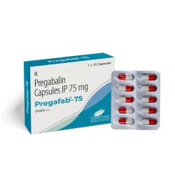 Buy Pregabalin online without prescription